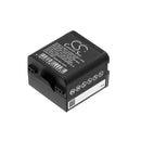 Cameron Sino Cs Gmv100Mx 980Mah Battery For Garmin Camera
