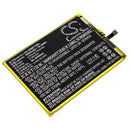 Cameron Sino Cs Gnm710Sl 5000Mah Battery For Gionee Mobile Smartphone