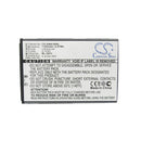 Cameron Sino CS GNN100SL 1100mAh Battery For Fly Mobile Smartphone