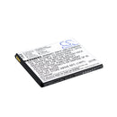 Cameron Sino Cs Gnn128Sl 1350Mah Battery For Gionee Mobile Smartphone
