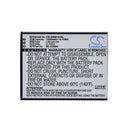 Cameron Sino Cs Gnn151Sl 1550Mah Battery For Gionee Mobile Smartphone
