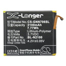 Cameron Sino Cs Gnn706Sl 2100Mah Battery For Gionee Mobile Smartphone