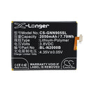 Cameron Sino Cs Gnn905Sl 2050Mah Battery For Gionee Mobile Smartphone