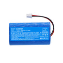 Cameron Sino Cs Gns100Bl 2600Mah Battery For Geneko Cash Register