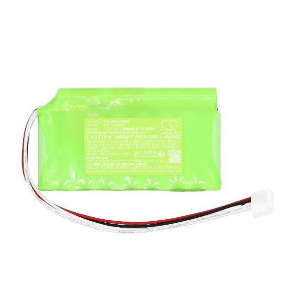 Cameron Sino Csgns300Md 2000Mah Battery For Globus Medical