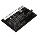 Cameron Sino Cs Gnv187Sl 4000Mah Battery For Blu Mobile Smartphone