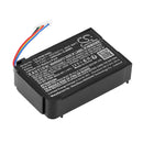 Cameron Sino Cs Gpm100Sl 1800Mah Battery For Gasclip Equipment
