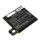 Cameron Sino Cs Gpw220Sl 2700Mah Battery For Google Mobile Smartphone