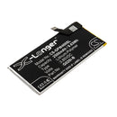 Cameron Sino Cs Gpw400Sl 2500Mah Battery For Google Mobile Smartphone