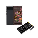 Cameron Sino Cs Gpw600Sl 4500Mah Battery For Google Mobile Smartphone