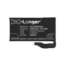 Cameron Sino Cs Gpw700Sl 4250Mah Battery For Google Mobile Smartphone