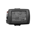Cameron Sino Cs Gra432Pw 4000Mah Battery For Gardena Lawn Mowers
