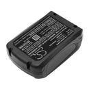 Cameron Sino Cs Grm180Pw 2000Mah Battery For Steinel Gardening Tools