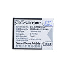 Cameron Sino Cs Grm210Sl 1500Mah Green Orange Mobile Smartphone