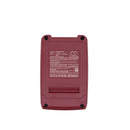 Cameron Sino Cs Grm330Pw 2000Mah Battery For Gardol Garden Tools