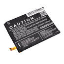 Cameron Sino Cs Grn200Sl 3000Mah Battery For Green Orange Mobile Smartphone