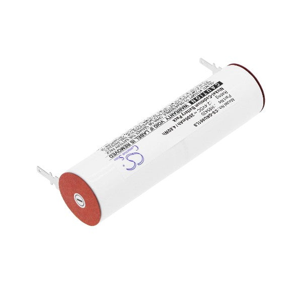 Cameron Sino Csgru061Ls 2000Mah Battery For Legrand Emergency Light