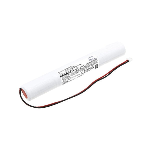 Cameron Sino Csgru093Ls 2000Mah Battery For Legrand Emergency Light
