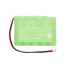 Cameron Sino Csgru550Ls 1500Mah Battery For Legrand Emergency Light