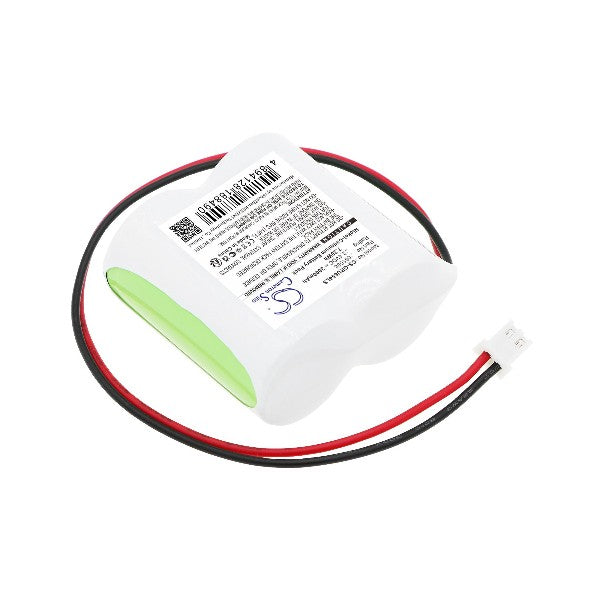 Cameron Sino Csgru654Ls 3000Mah Battery For Legrand Emergency Light
