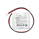 Cameron Sino Csgru654Ls 3000Mah Battery For Legrand Emergency Light