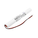 Cameron Sino Csgru660Ls 2000Mah Battery For Legrand Emergency Light