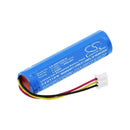 Cameron Sino Csgru920Ls 600Mah Battery For Legrand Emergency Light