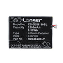 Cameron Sino Cs Gsg110Sl 2500Mah Battery For Green Orange