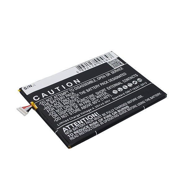 Cameron Sino Cs Gsg110Sl 2500Mah Battery For Green Orange