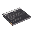 Cameron Sino Cs Gsg202Sl 1300Mah Battery For Gigabyte Mobile Smartphone