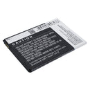 Cameron Sino Cs Gsm200Sl 2000Mah Battery For Archos Mobile Smartphone