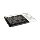 Cameron Sino Cs Gsr200Sl 1400Mah Battery For Gsmart Mobile Smartphone