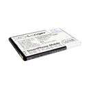 Cameron Sino Cs Gsr200Sl 1400Mah Battery For Gsmart Mobile Smartphone