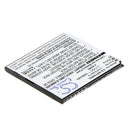 Cameron Sino Cs Gst400Sl 1250Mah Battery For Gsmart Mobile Smartphone
