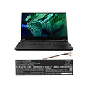 Cameron Sino Cs Gtr147Nb 6100Mah Battery For Aorus Notebook Laptop