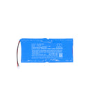 Cameron Sino Cs Gwl100Sl 1500Mah Battery For Gw Instek Survey Test