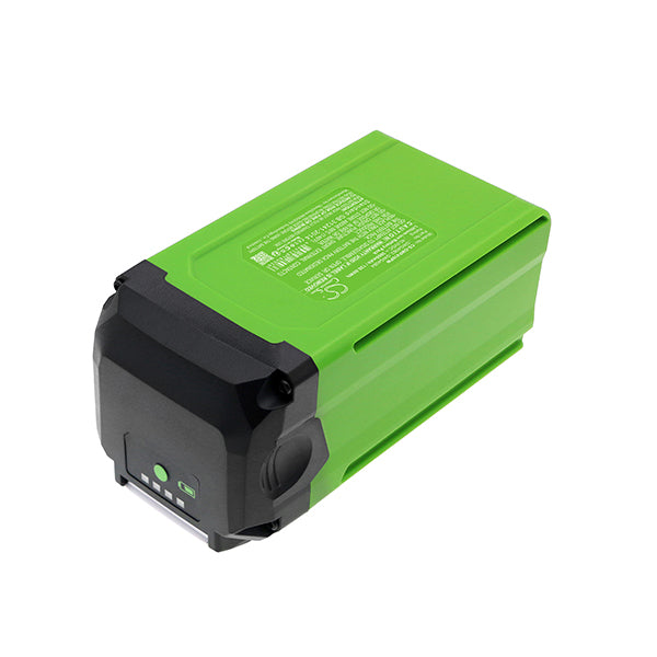 Cameron Sino Cs Gwp410Pw 3000Mah Battery For Greenworks