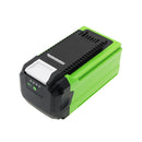 Cameron Sino Cs Gwp410Px 5000Mah Battery For Greenworks