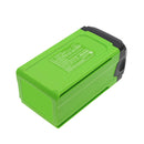 Cameron Sino Cs Gwp410Px 5000Mah Battery For Greenworks