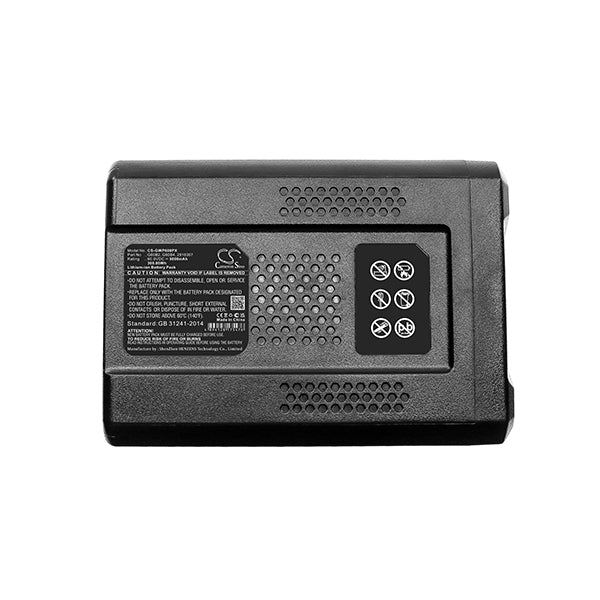 Cameron Sino Cs Gwp600Px 5000Mah Battery For Greenworks