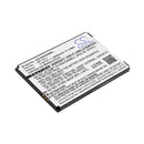 Cameron Sino Cs Hap200Sl 2400Mah Battery For Innos Mobile Smartphone
