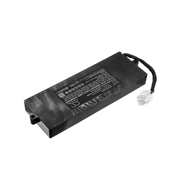 Cameron Sino Cs Hat198Vx 1800Mah Battery For Husqvarna Lawn Mowers