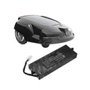 Cameron Sino Cs Hat198Vx 1800Mah Battery For Husqvarna Lawn Mowers