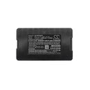 Cameron Sino Cs Hat420Vx 4000Mah Battery For Husqvarna Lawn Mowers