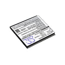 Cameron Sino Cs Haw200Sl 750Mah Battery For Highscreen Mobile