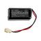 Cameron Sino Cshba450Ls 700Mah Battery For Hochiki Emergency Light