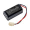 Cameron Sino Cshba450Ls 700Mah Battery For Hochiki Emergency Light