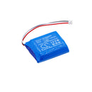 Cameron Sino Cs Hda600Mc 1500Mah Battery For Hp Body Camera
