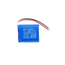 Cameron Sino Cs Hda600Mc 1500Mah Battery For Hp Body Camera