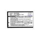Cameron Sino Cs Hfc250Sl 1050Mah Battery For Anycool Mobile Smartphone